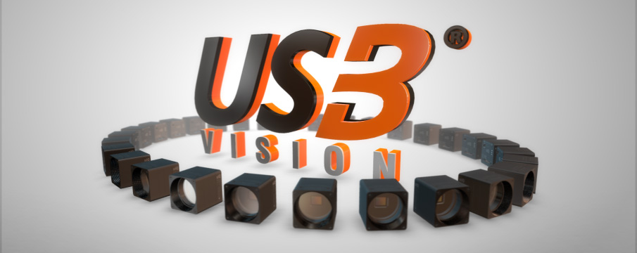 USB3 Vision Standard cameras compliant XIMEA USB 3.0
